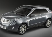 2008 Cadillac CTS Coupe Concept